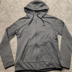 Nike zip up